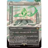 (FOIL)(フルアート)風のクリスタル/The Wind Crystal《英語》【FIN】