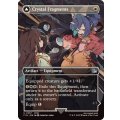 (FOIL)(フルアート)封印の宝珠/Crystal Fragments《英語》【FIN】