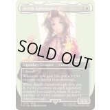 [EX+](FOIL)(フルアート)(0374)エアリス・ゲインズブール/Aerith Gainsborough《英語》【FIN】