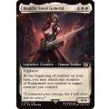 [EX](FOIL)(フルアート)忠実なる将軍、ベアトリクス/Beatrix, Loyal General《英語》【FIN】