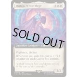 (FOIL)(フルアート)白魔導師、ミンウ/Minwu, White Mage《英語》【FIN】