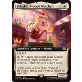 (フルアート)(0433)モーグリの商人、スティルツキン/Stiltzkin, Moogle Merchant《英語》【FIN】