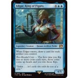 フィガロの国王、エドガー/Edgar, King of Figaro《英語》【FIN】