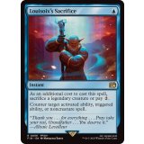 ルイゾワの献身/Louisoix's Sacrifice《英語》【FIN】