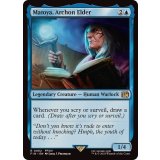 隠者、マトーヤ/Matoya, Archon Elder《英語》【FIN】