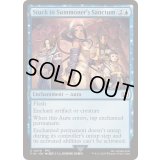 (FOIL)祈り子の間での捕縛/Stuck in Summoner's Sanctum《英語》【FIN】