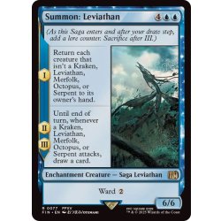画像1: 召喚：リヴァイアサン/Summon: Leviathan《英語》【FIN】