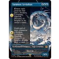 (FOIL)(フルアート)召喚：リヴァイアサン/Summon: Leviathan《英語》【FIN】