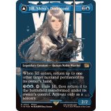 (サージFOIL)シヴァのドミナント、ジル/Jill, Shiva's Dominant《英語》【FIN】