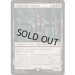 画像1: [EX+](FOIL)簒奪者、アーデン/Ardyn, the Usurper《英語》【FIN】