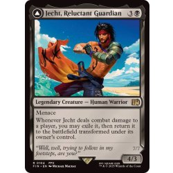 画像1: (FOIL)幻のガード、ジェクト/Jecht, Reluctant Guardian《英語》【FIN】