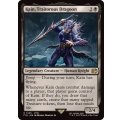 (FOIL)苦悩の竜騎士、カイン/Kain, Traitorous Dragoon《英語》【FIN】