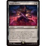 (FOIL)「忍者」の双剣/Ninja's Blades《英語》【FIN】