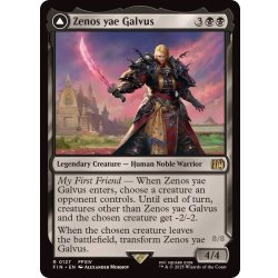 画像1: ゼノス・イェー・ガルヴァス/Zenos yae Galvus《英語》【FIN】