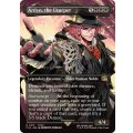 (FOIL)(フルアート)(0315)簒奪者、アーデン/Ardyn, the Usurper《英語》【FIN】