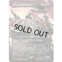画像1: (フルアート)(0315)簒奪者、アーデン/Ardyn, the Usurper《英語》【FIN】
