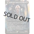 [EX+](フルアート)(0317)威名のソルジャー、セフィロス/Sephiroth, Fabled SOLDIER《英語》【FIN】