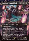 (フルアート)(0336)戒律王、ゾディアーク/Zodiark, Umbral God《英語》【FIN】