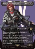 [EX+](フルアート)(0379)簒奪者、アーデン/Ardyn, the Usurper《英語》【FIN】
