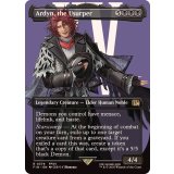 (FOIL)(フルアート)(0379)簒奪者、アーデン/Ardyn, the Usurper《英語》【FIN】