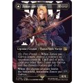 (フルアート)(0384)ゼノス・イェー・ガルヴァス/Zenos yae Galvus《英語》【FIN】