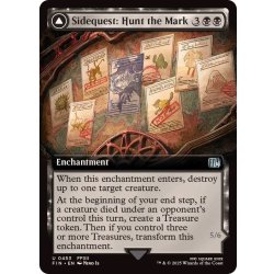 画像1: (フルアート)サブクエスト：モブハント/Sidequest: Hunt the Mark《英語》【FIN】