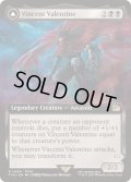 [EX+](FOIL)(フルアート)(0454)ヴィンセント・ヴァレンタイン/Vincent Valentine《英語》【FIN】