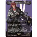 (サージFOIL)簒奪者、アーデン/Ardyn, the Usurper《英語》【FIN】