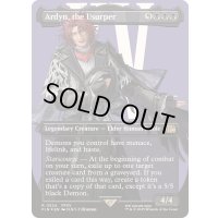 [EX+](サージFOIL)簒奪者、アーデン/Ardyn, the Usurper《英語》【FIN】