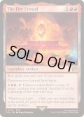 [EX+](FOIL)火のクリスタル/The Fire Crystal《英語》【FIN】