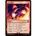 炎魔法/Fire Magic《英語》【FIN】