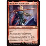 のばらの義士、フリオニール/Firion, Wild Rose Warrior《英語》【FIN】