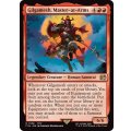 親衛隊長、ギルガメッシュ/Gilgamesh, Master-at-Arms《英語》【FIN】