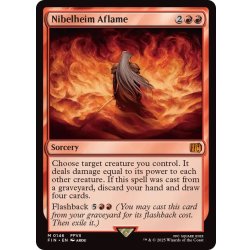 画像1: 燃え上がるニブルヘイム/Nibelheim Aflame《英語》【FIN】