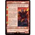 召喚：G.F.ケルべロス/Summon: G.F. Cerberus《英語》【FIN】