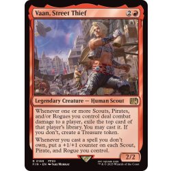 画像1: 自由を求める少年、ヴァン/Vaan, Street Thief《英語》【FIN】