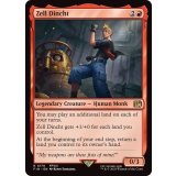 (FOIL)ゼル・ディン/Zell Dincht《英語》【FIN】