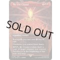 [EX+](FOIL)(フルアート)火のクリスタル/The Fire Crystal《英語》【FIN】