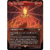 (フルアート)火のクリスタル/The Fire Crystal《英語》【FIN】