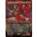 (フルアート)(0338)親衛隊長、ギルガメッシュ/Gilgamesh, Master-at-Arms《英語》【FIN】