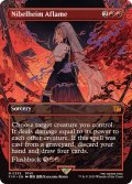 (フルアート)燃え上がるニブルヘイム/Nibelheim Aflame《英語》【FIN】