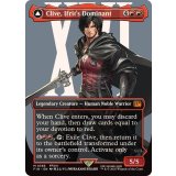 (フルアート)(0385)イフリートのドミナント、クライヴ/Clive, Ifrit's Dominant《英語》【FIN】