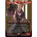 [EX+](FOIL)(フルアート)(0389)サイファー・アルマシー/Seifer Almasy《英語》【FIN】
