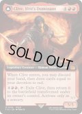 [EX+](FOIL)(フルアート)(0458)イフリートのドミナント、クライヴ/Clive, Ifrit's Dominant《英語》【FIN】