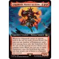 (フルアート)(0461)親衛隊長、ギルガメッシュ/Gilgamesh, Master-at-Arms《英語》【FIN】