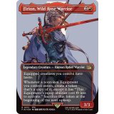 (サージFOIL)のばらの義士、フリオニール/Firion, Wild Rose Warrior《英語》【FIN】