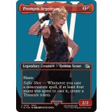 (サージFOIL)プロンプト・アージェンタム/Prompto Argentum《英語》【FIN】
