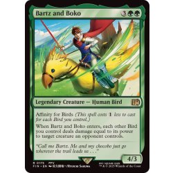 画像1: バッツとボコ/Bartz and Boko《英語》【FIN】