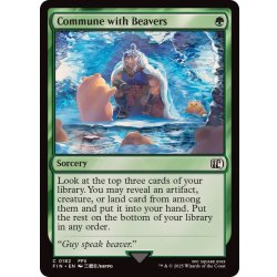画像1: ジャイアントビーバーとの対話/Commune with Beavers《英語》【FIN】