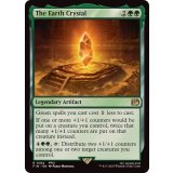 (FOIL)土のクリスタル/The Earth Crystal《英語》【FIN】